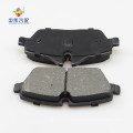 34 11 6 860 016 D1308 china auto parts manufacturer front brake pads wholesale for MINI Cooper cars